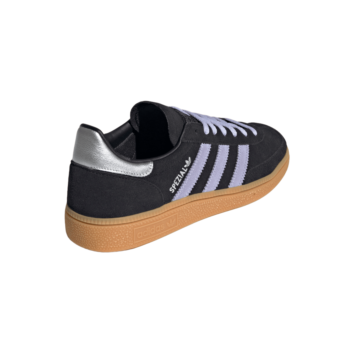 adidas Handball Spezial Black Light Violet (Women's)