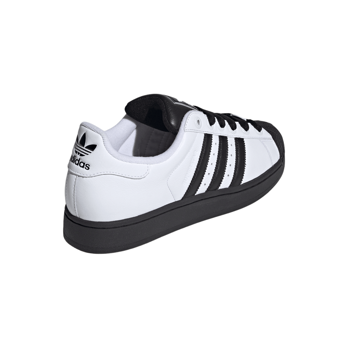 adidas Superstar II White Black White