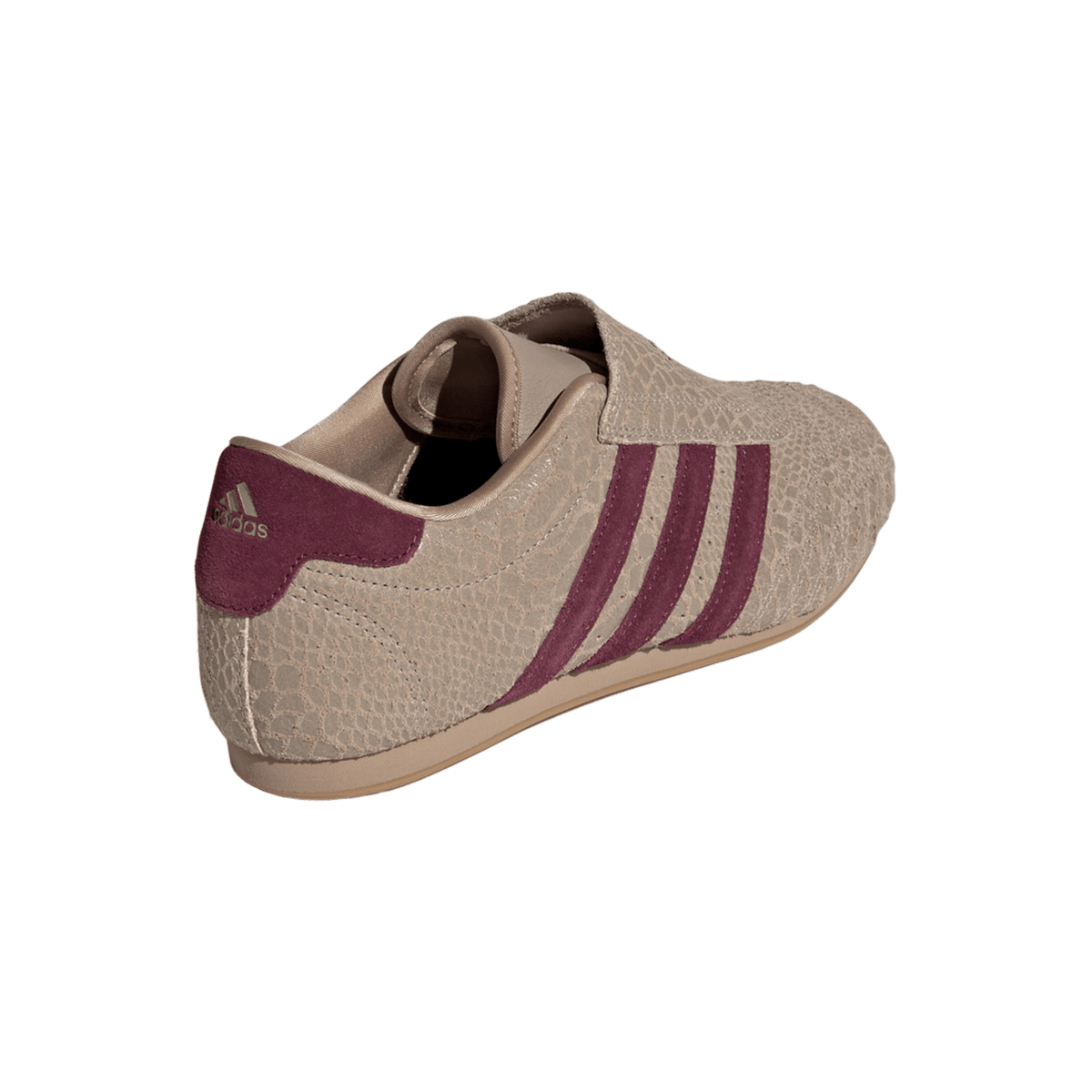 adidas Taekwondo Trace Khaki Maroon (Women's)