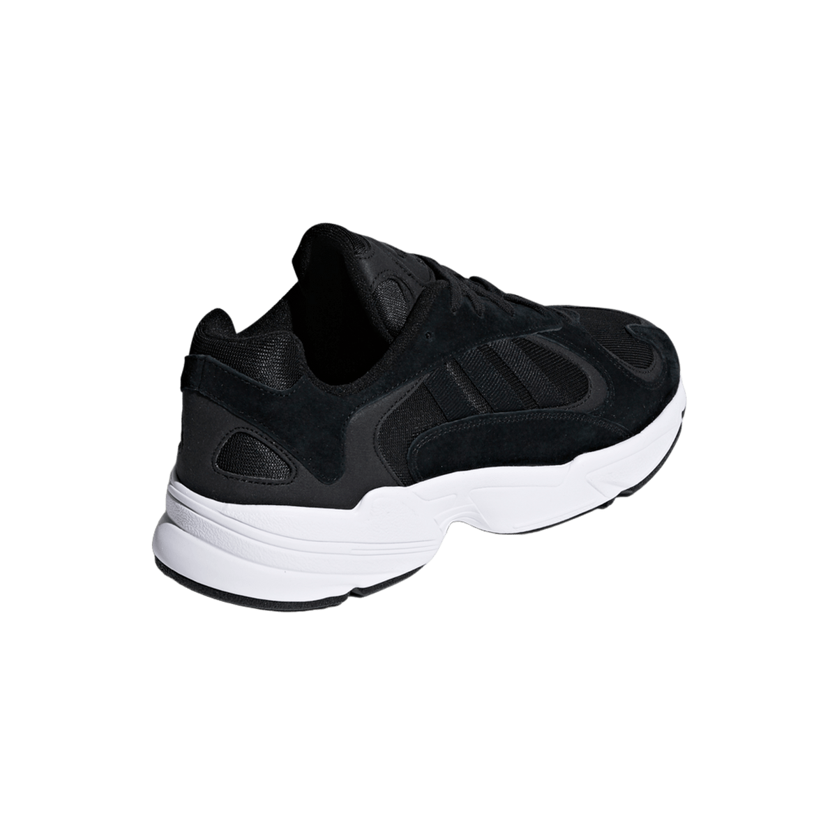 adidas Yung-1 Black White