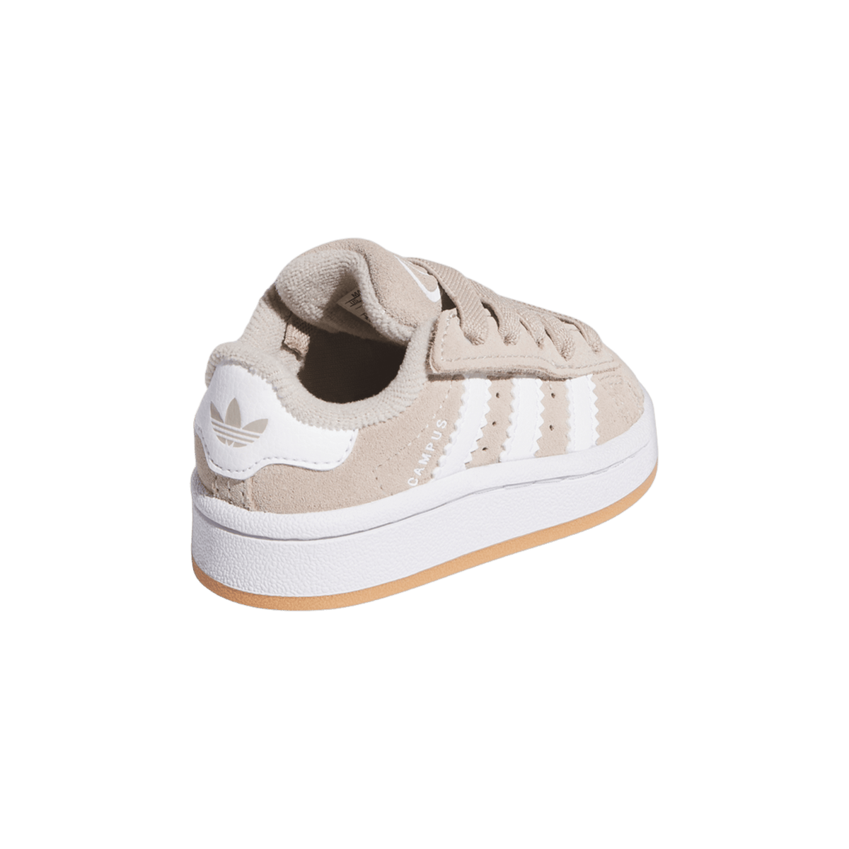 adidas Campus 00s Comfort Closure Camp Wonder Beige Cloud White Gum (TD)