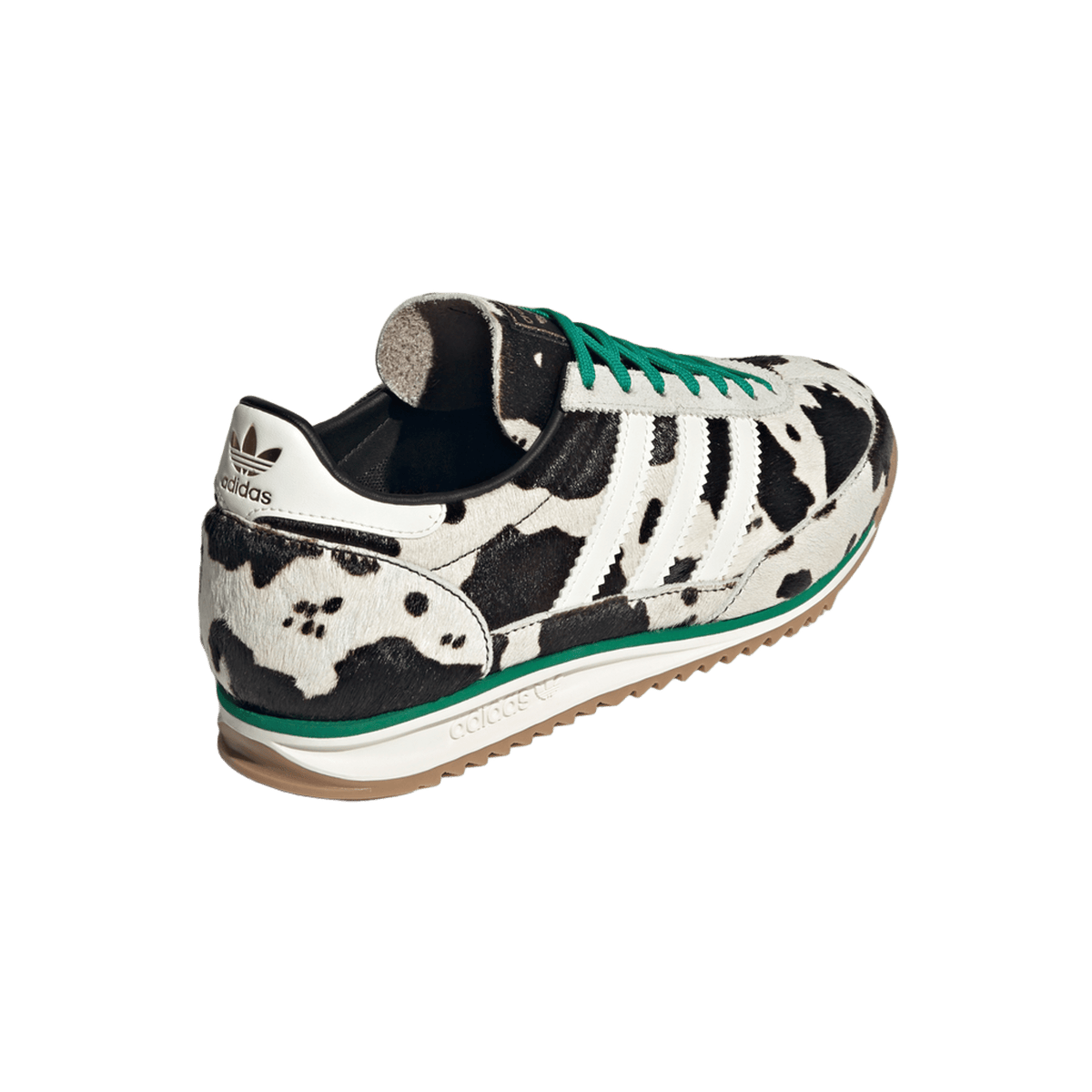 adidas SL 72 OG Cow Print Black White (Women's)
