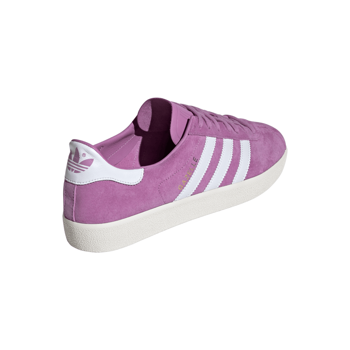 adidas Gazelle Decon Preloved Purple Cloud White Gold Metallic