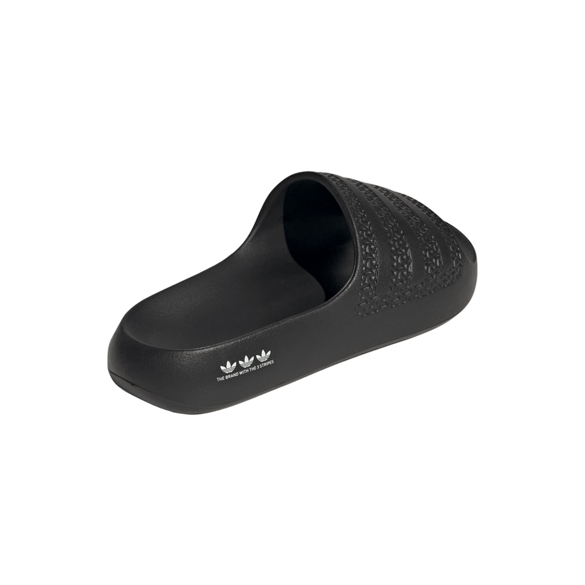 adidas Adilette Ayoon Core Black Cloud White (Women's)