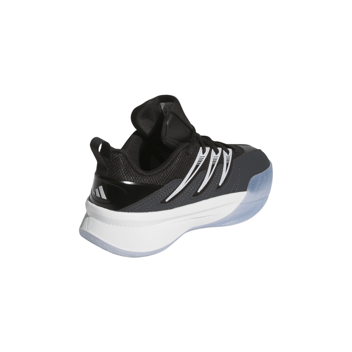 adidas Dame Certified 3 Core Black Clear Grey Carbon (GS)