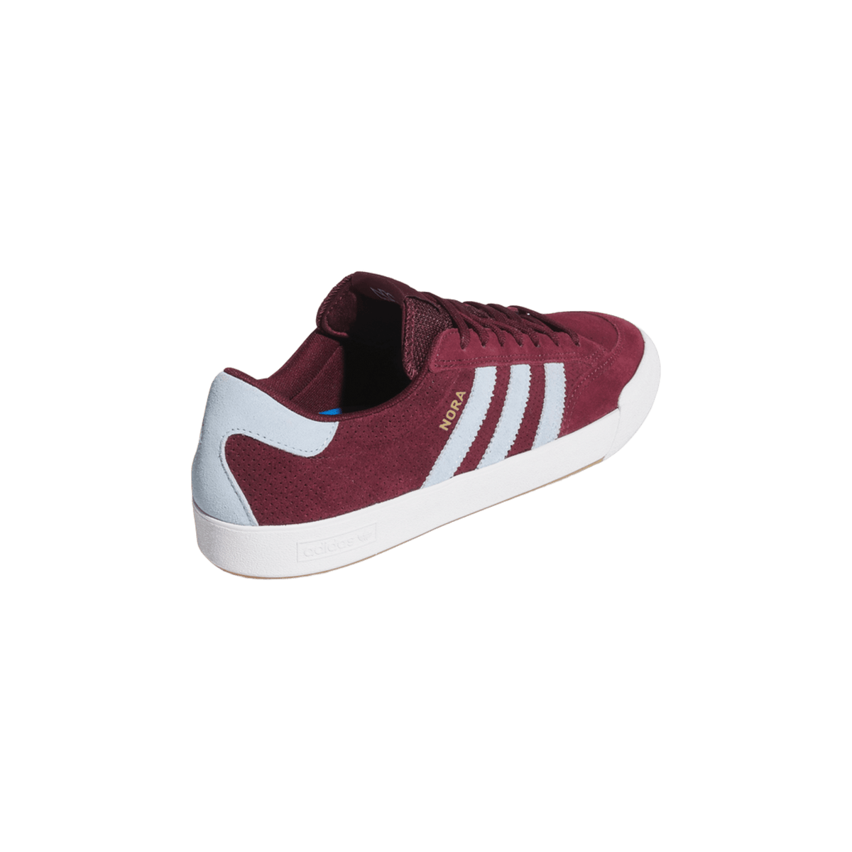 adidas Nora Maroon Clear Sky