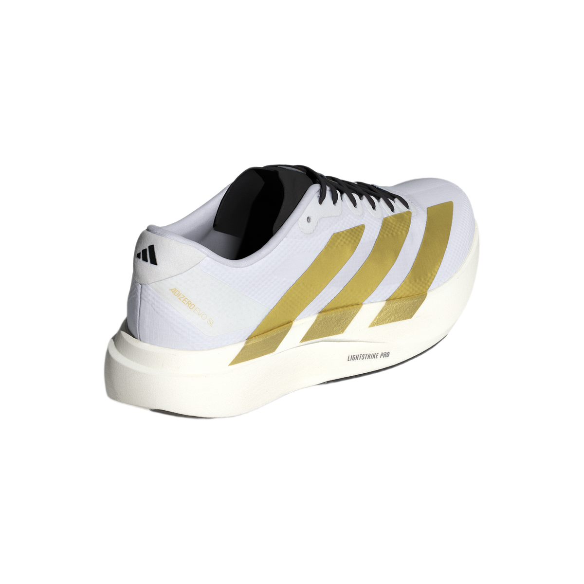 adidas Adizero Evo SL White Matte Gold