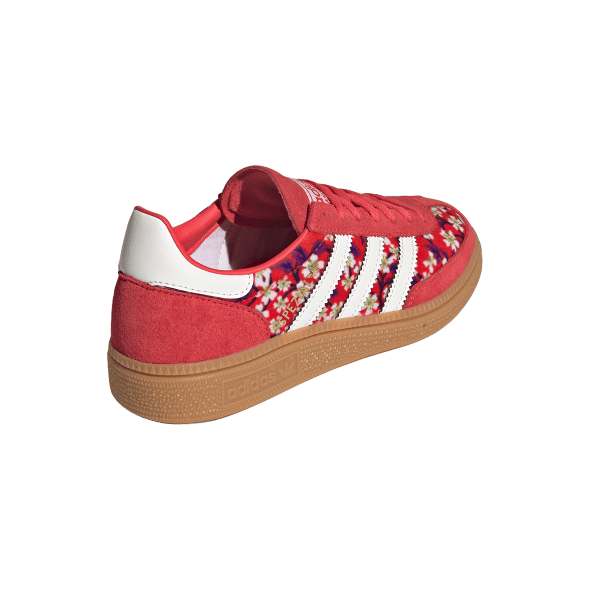 adidas Handball Spezial Liberty London Floral Semi Lucid Red (GS)