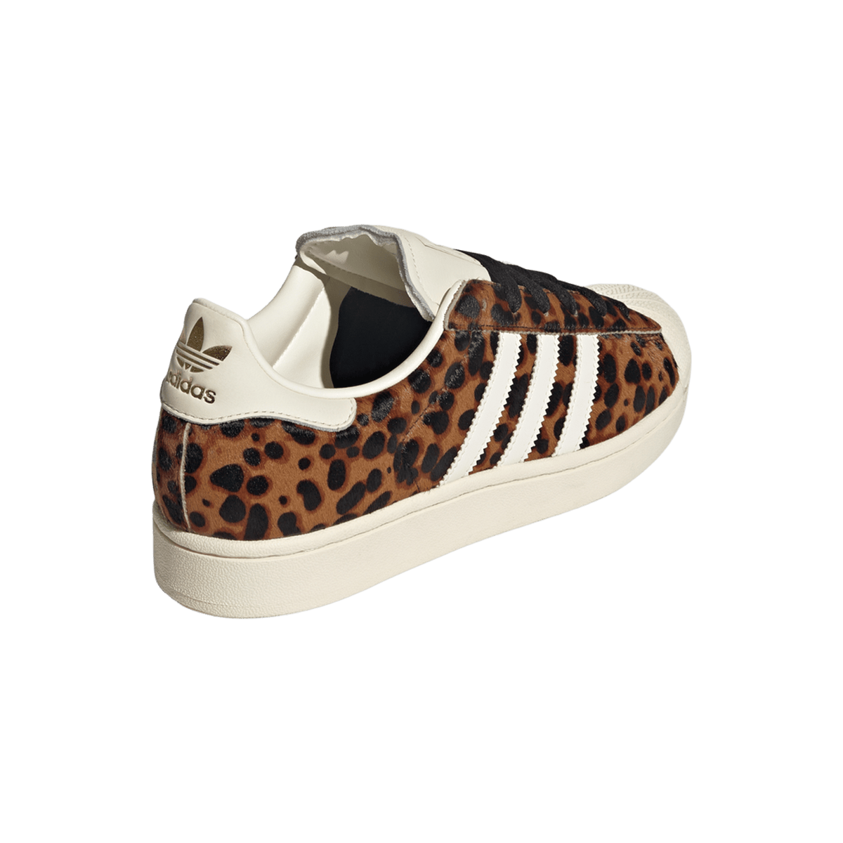 adidas Superstar Cream Leopard (Women's)