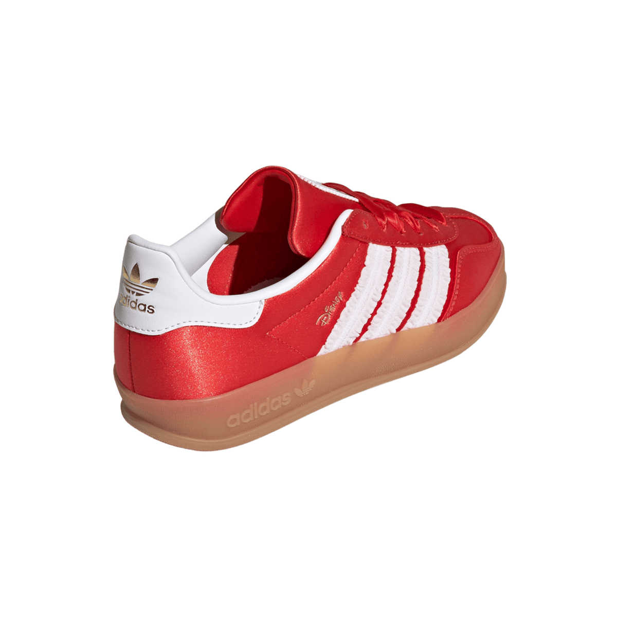 adidas Gazelle Indoor Disney Red White Gum (GS)