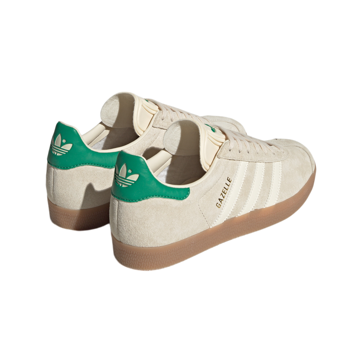 adidas Gazelle Wonder White Green Gum (Women's)