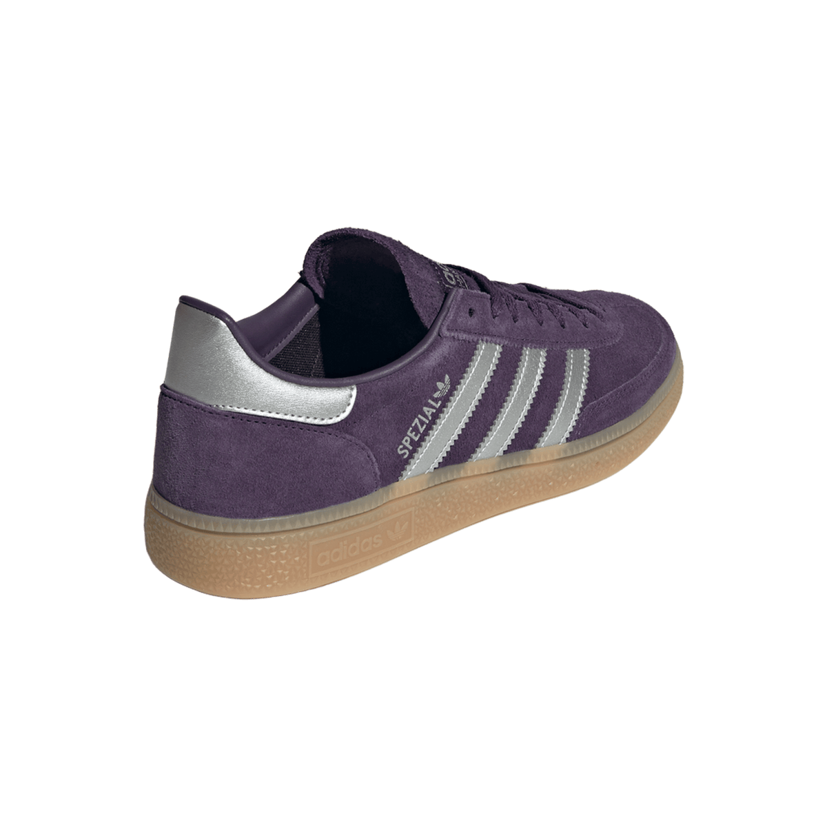 adidas Handball Spezial Aurora Plum Silver (Women's)