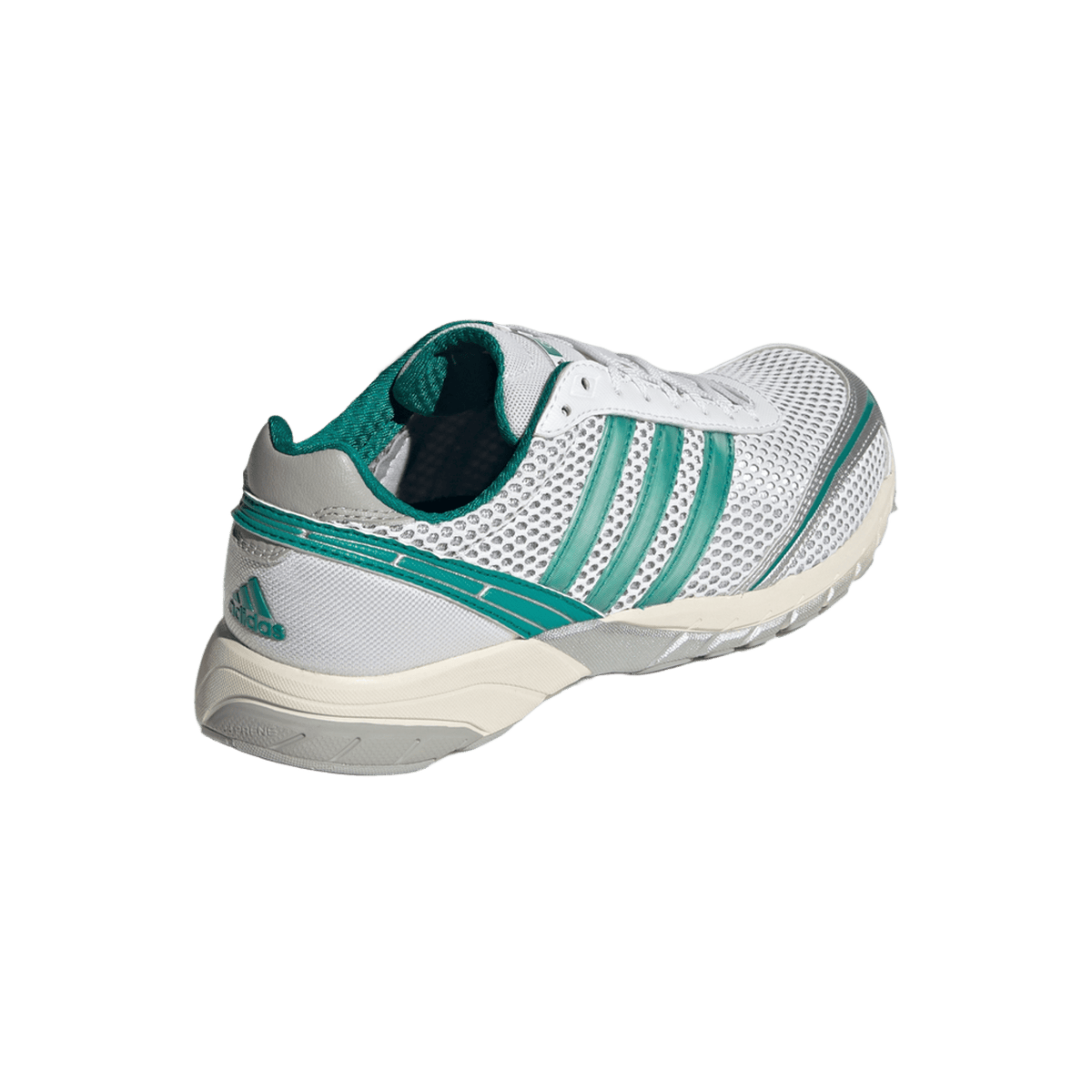 adidas Adizero Adios OG Silver Metallic Power Green (Women's)