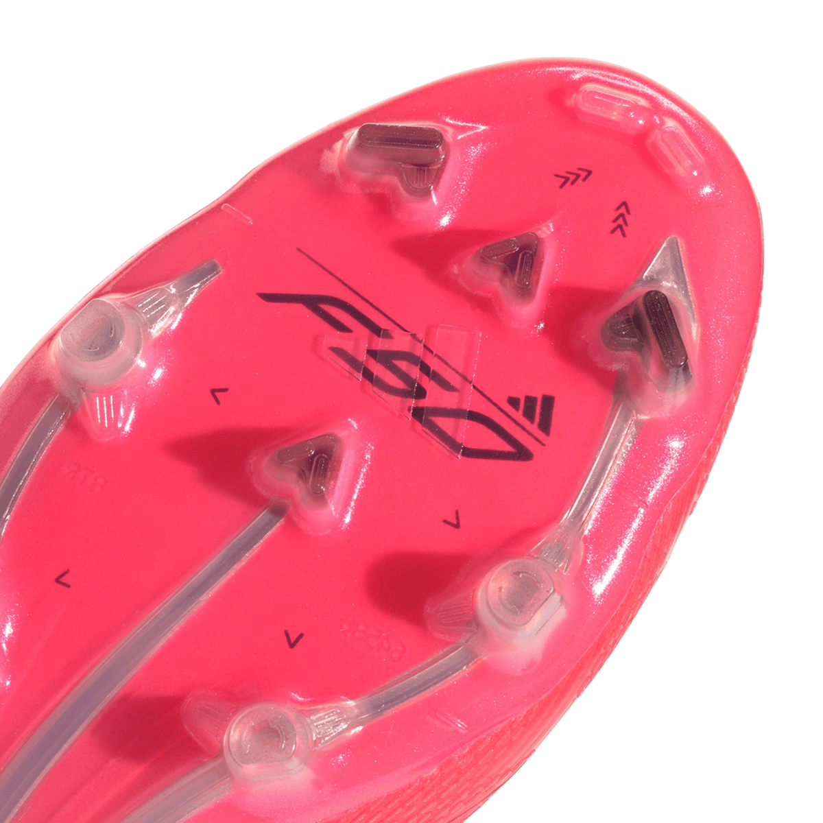 adidas F50 Elite FG Turbo Aurora Black Platinum Metallic