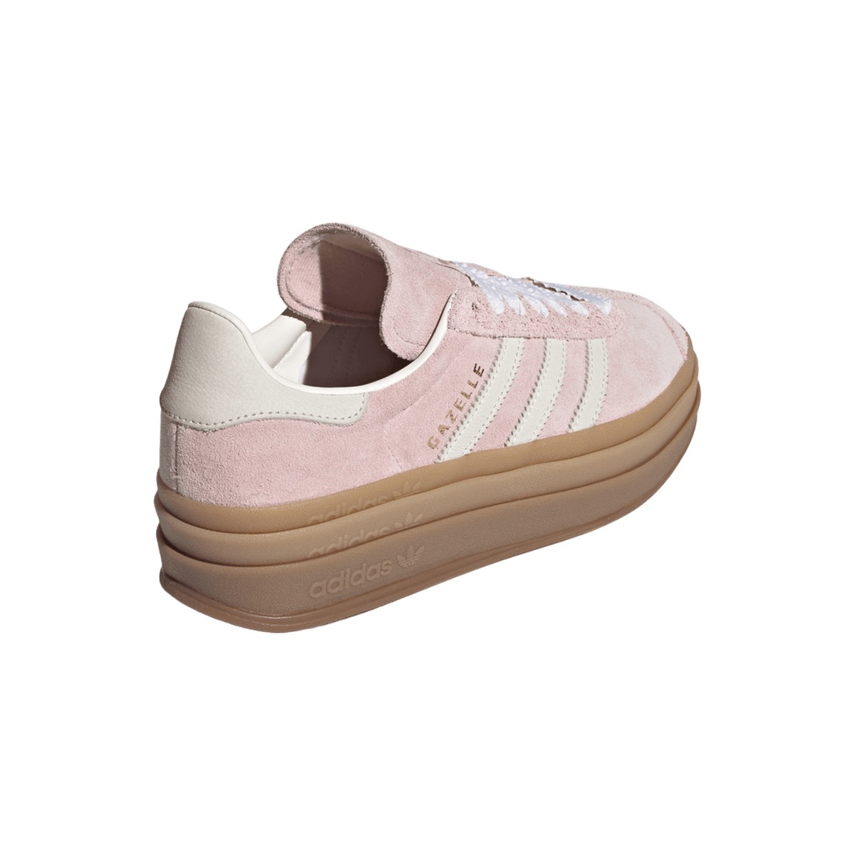 adidas Gazelle Bold Sandy Pink Off White (Women's)