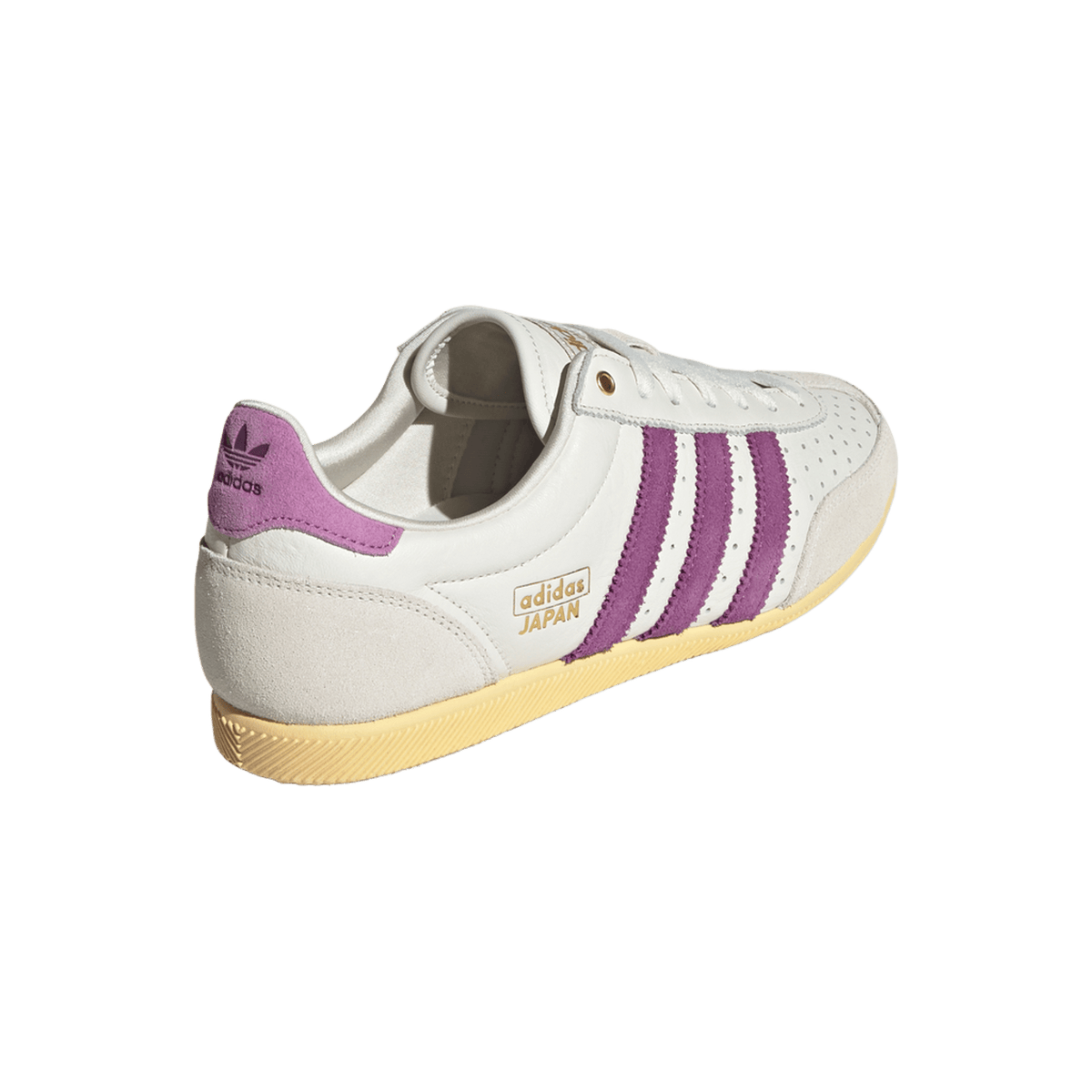 adidas Japan Off White Rich Mauve Orange Tint (Women's)