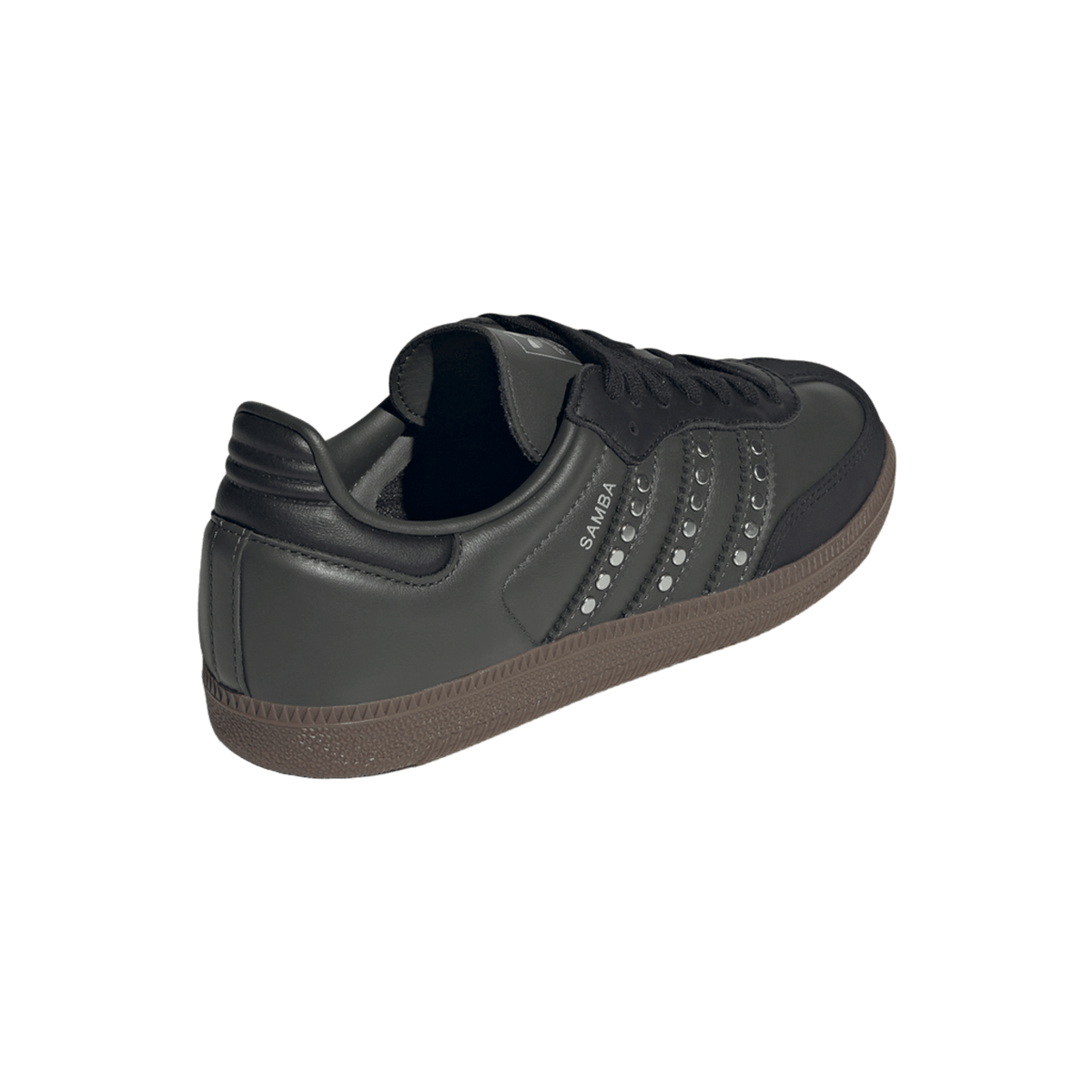 adidas Samba OG Black Legend Earth Gum (Women's)