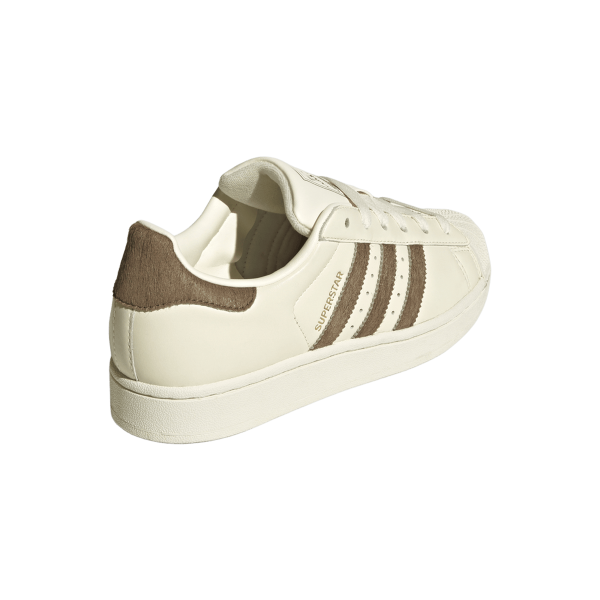 adidas Superstar II Off White Earth Strata (Women's)