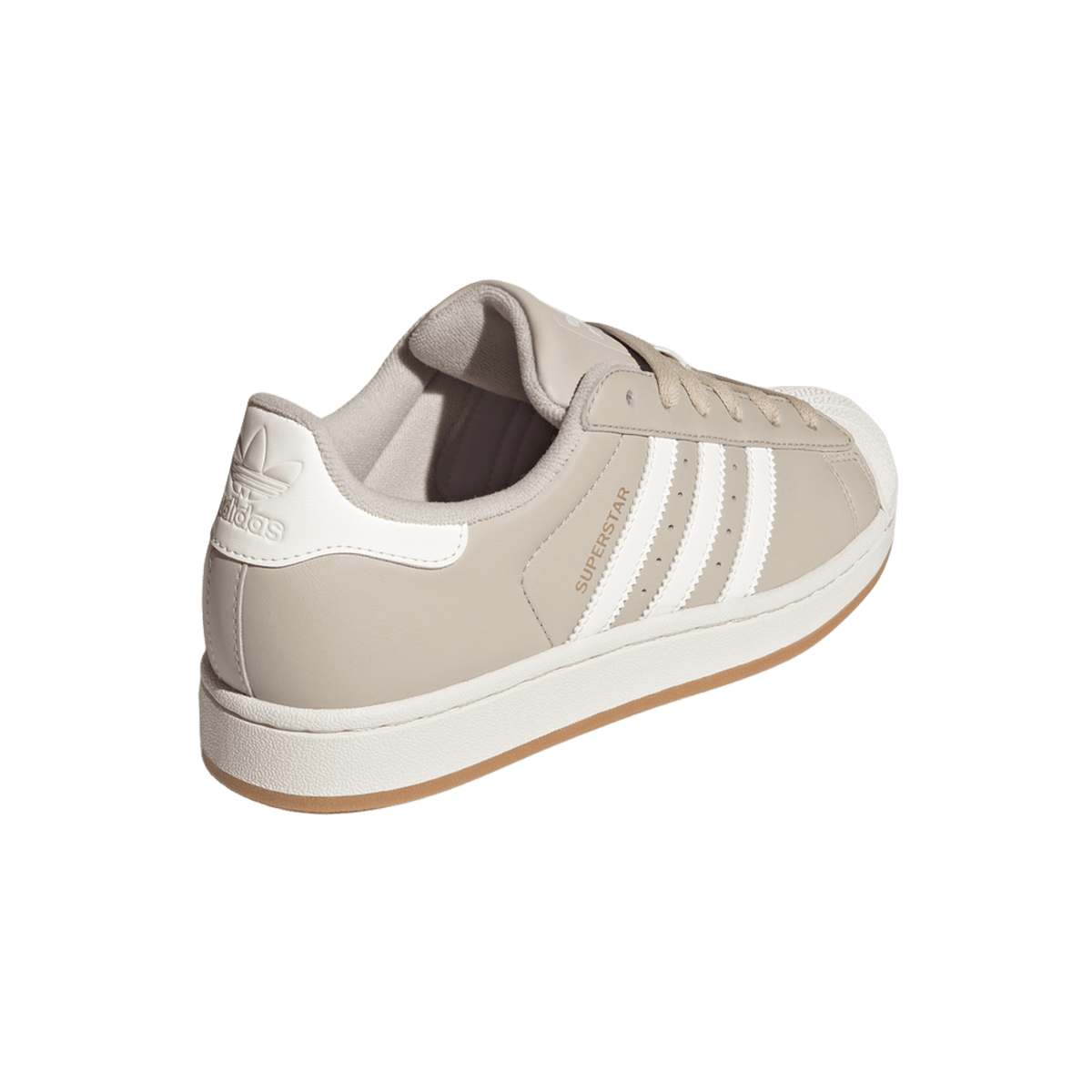 adidas Superstar II Beige Off White (Women's)
