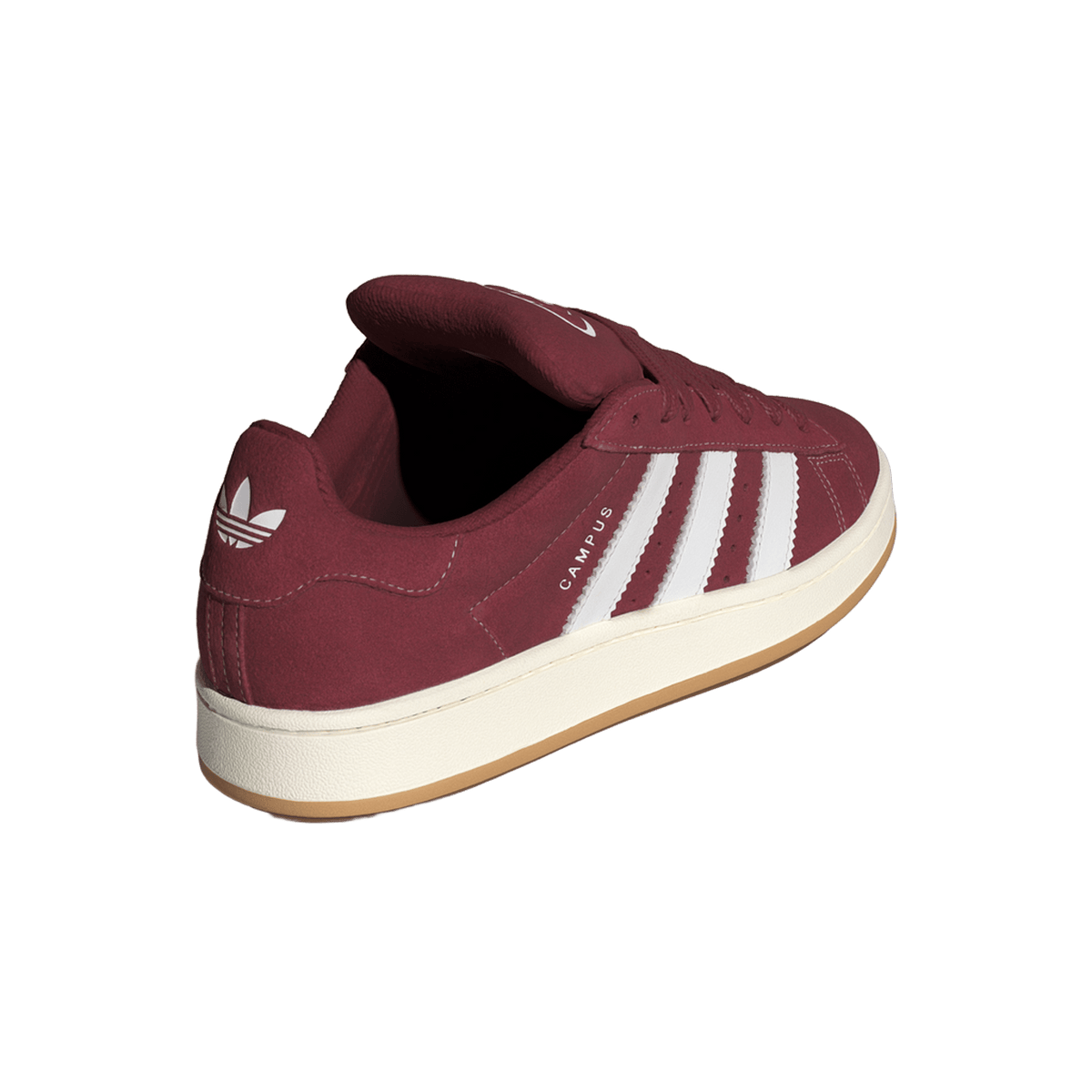 adidas Campus 00s Camp Noble Maroon Cloud White Off White