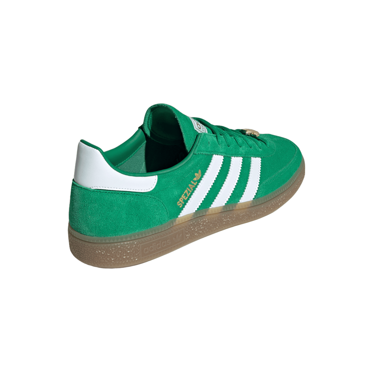 adidas Handball Spezial Green Cloud White Gum