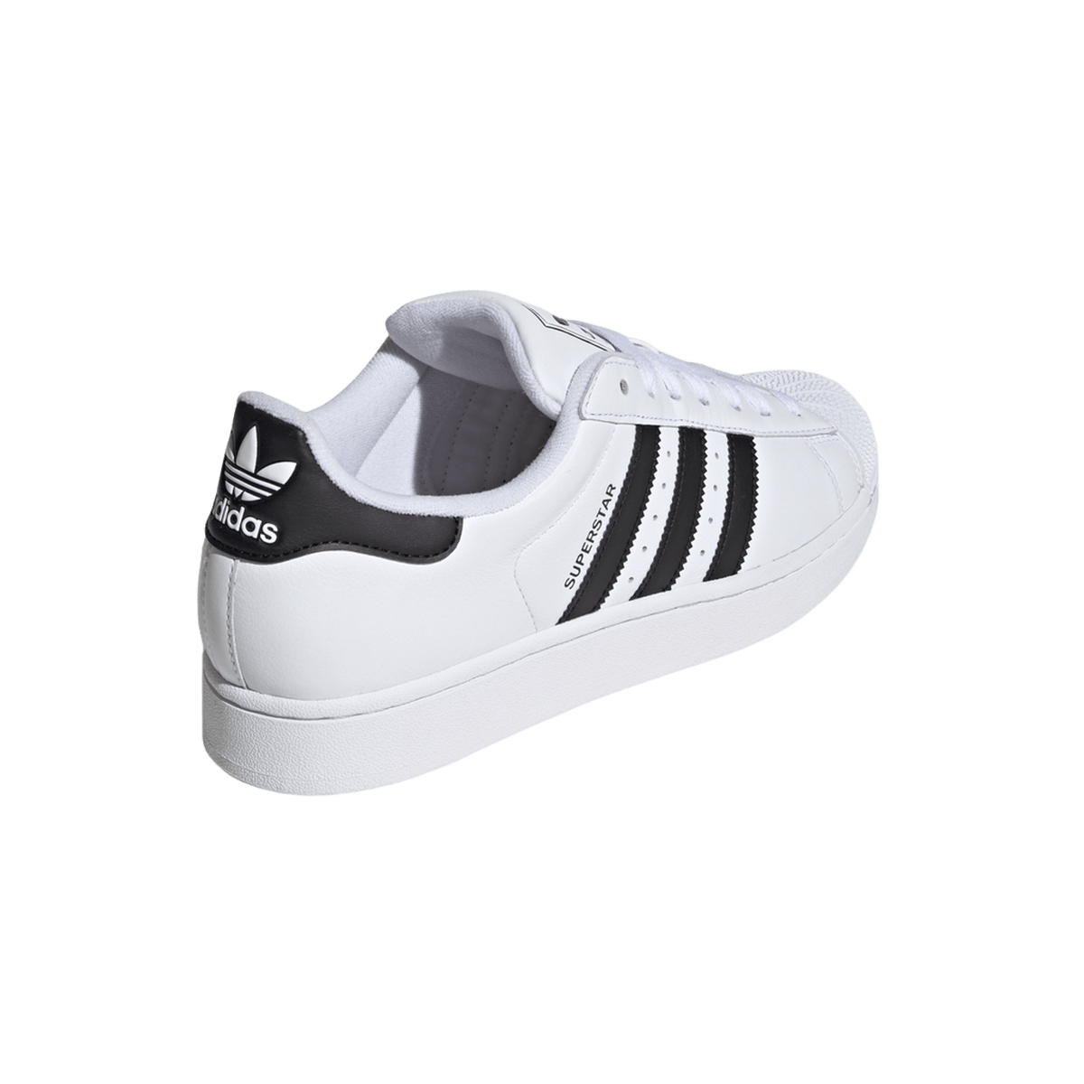 adidas Superstar II White Black