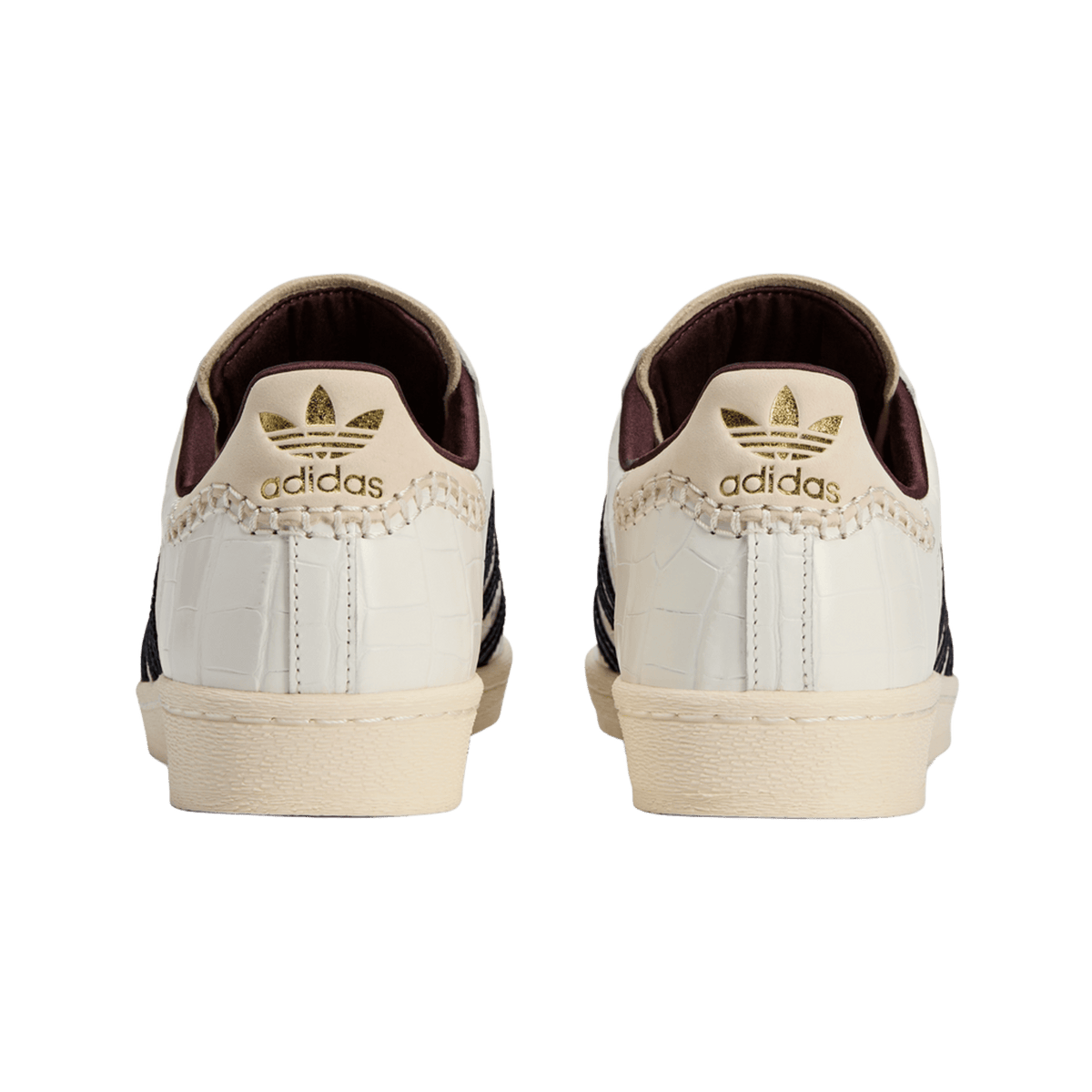 adidas Superstar Wales Bonner White Croc