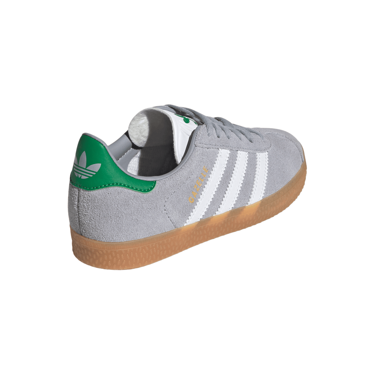 adidas Gazelle Halo Silver Green (PS)