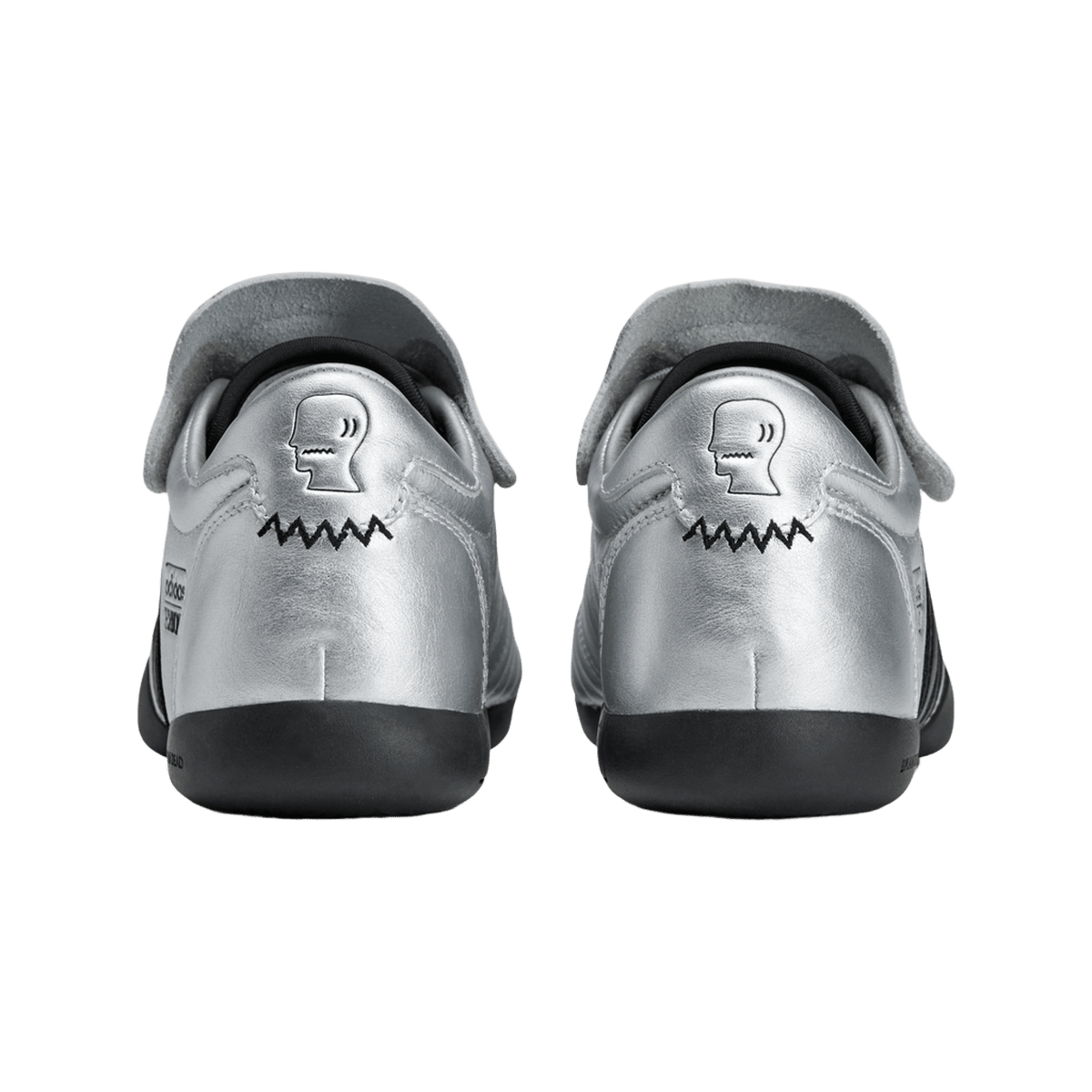 adidas Taekwondo Brain Dead Metallic Silver
