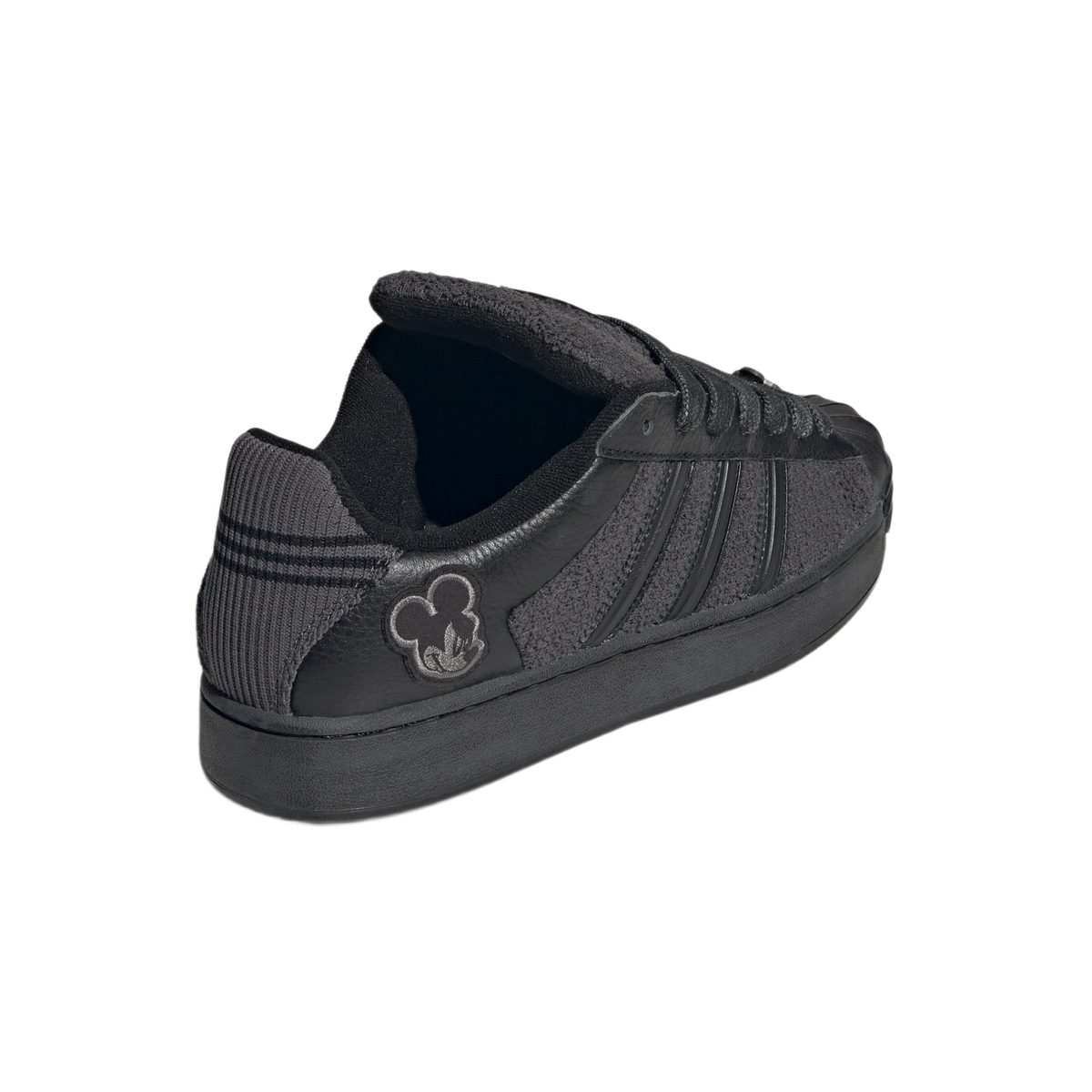 adidas Superstar ST Disney Mickey Mouse Grey Black