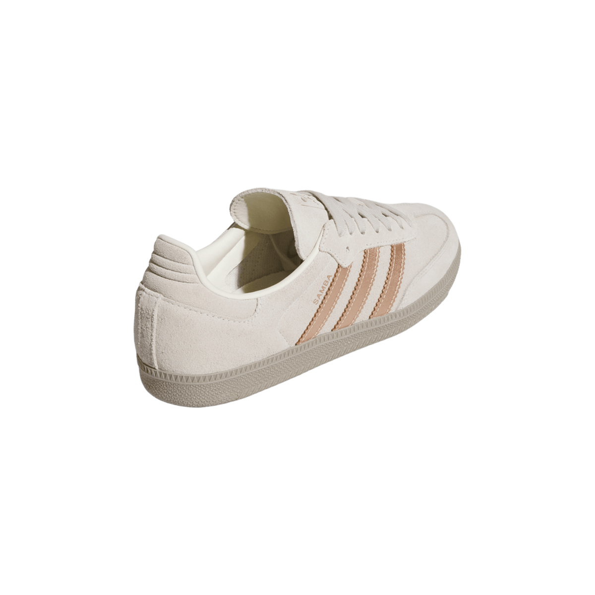 adidas Samba OG Off White Copper Metallic (Women's)