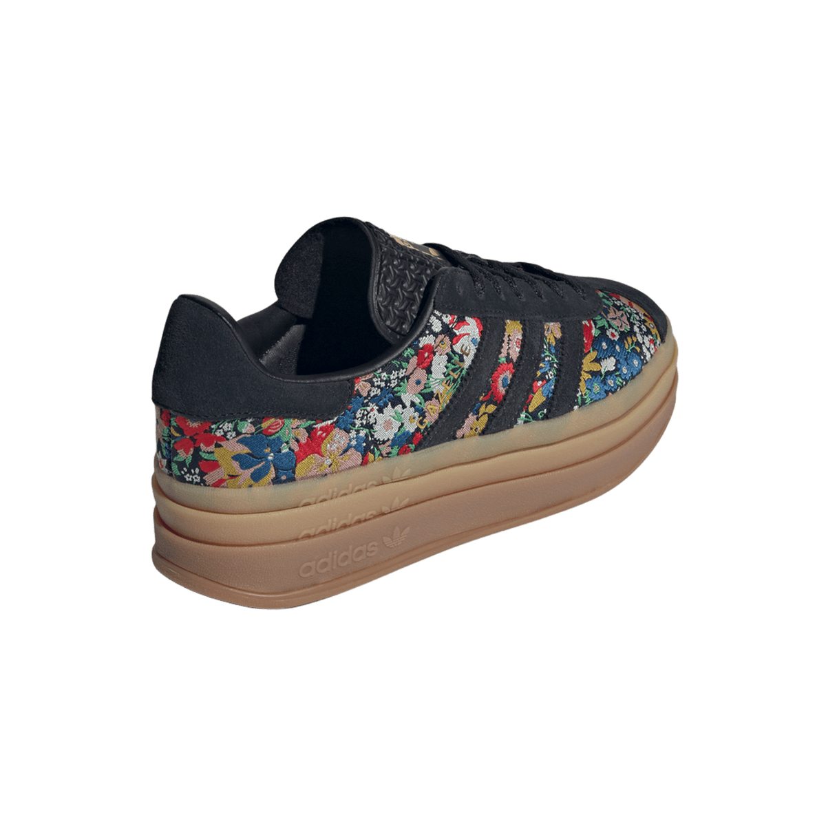 adidas Gazelle Bold Liberty London Floral Embroidery (Women's)