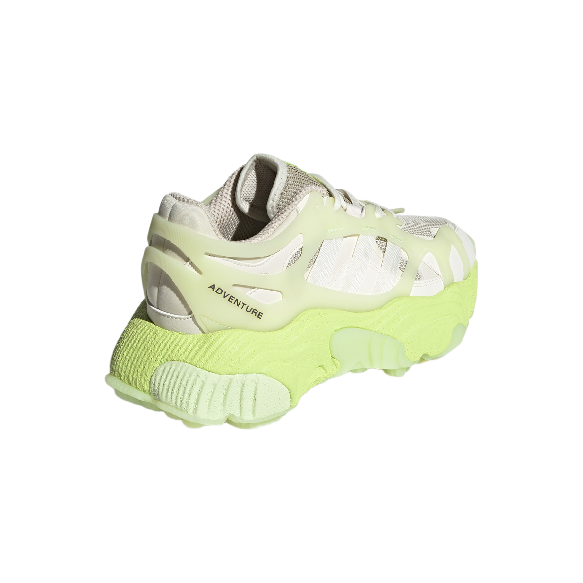 adidas Roverend Off White Pulse Lime