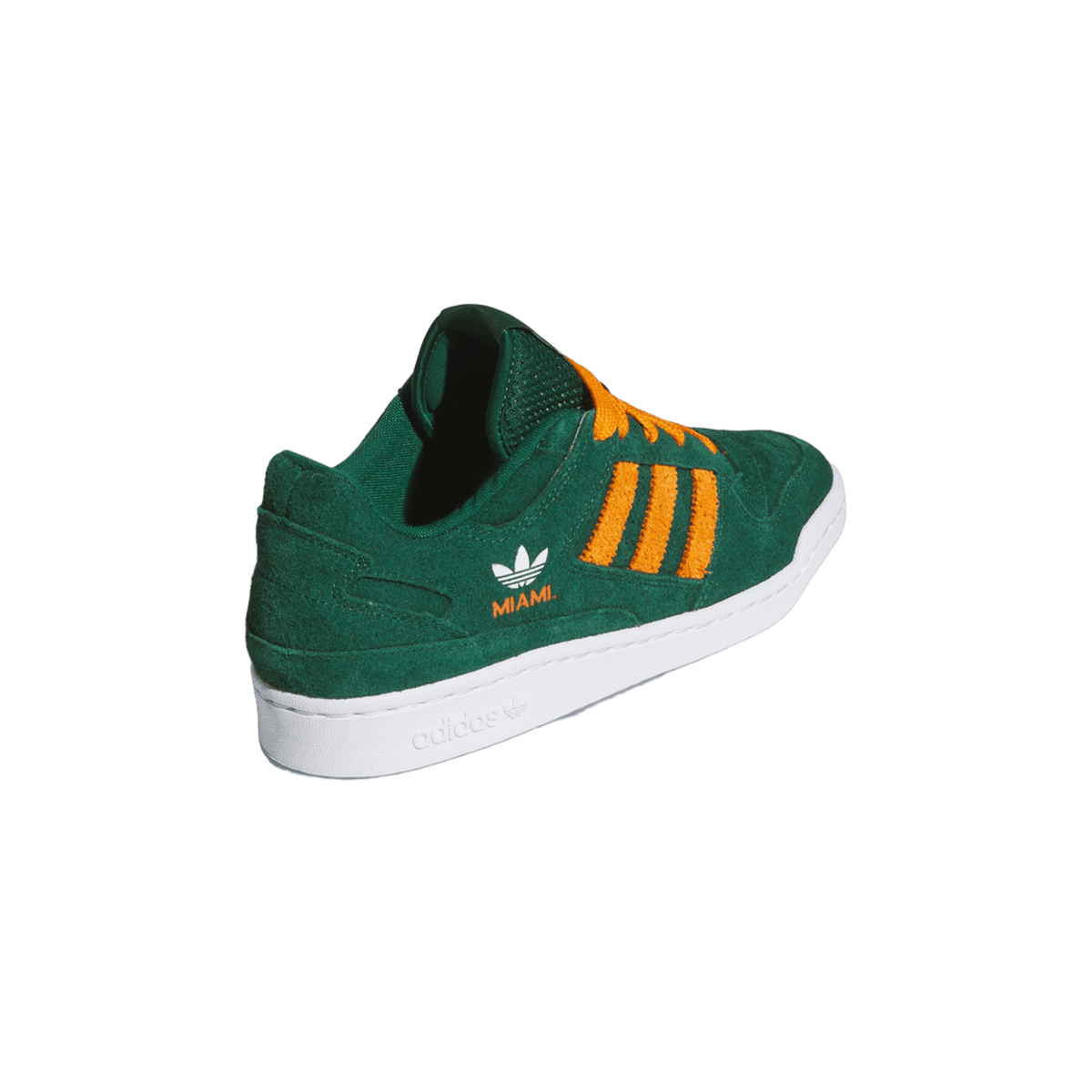adidas Forum Low Miami Hurricanes