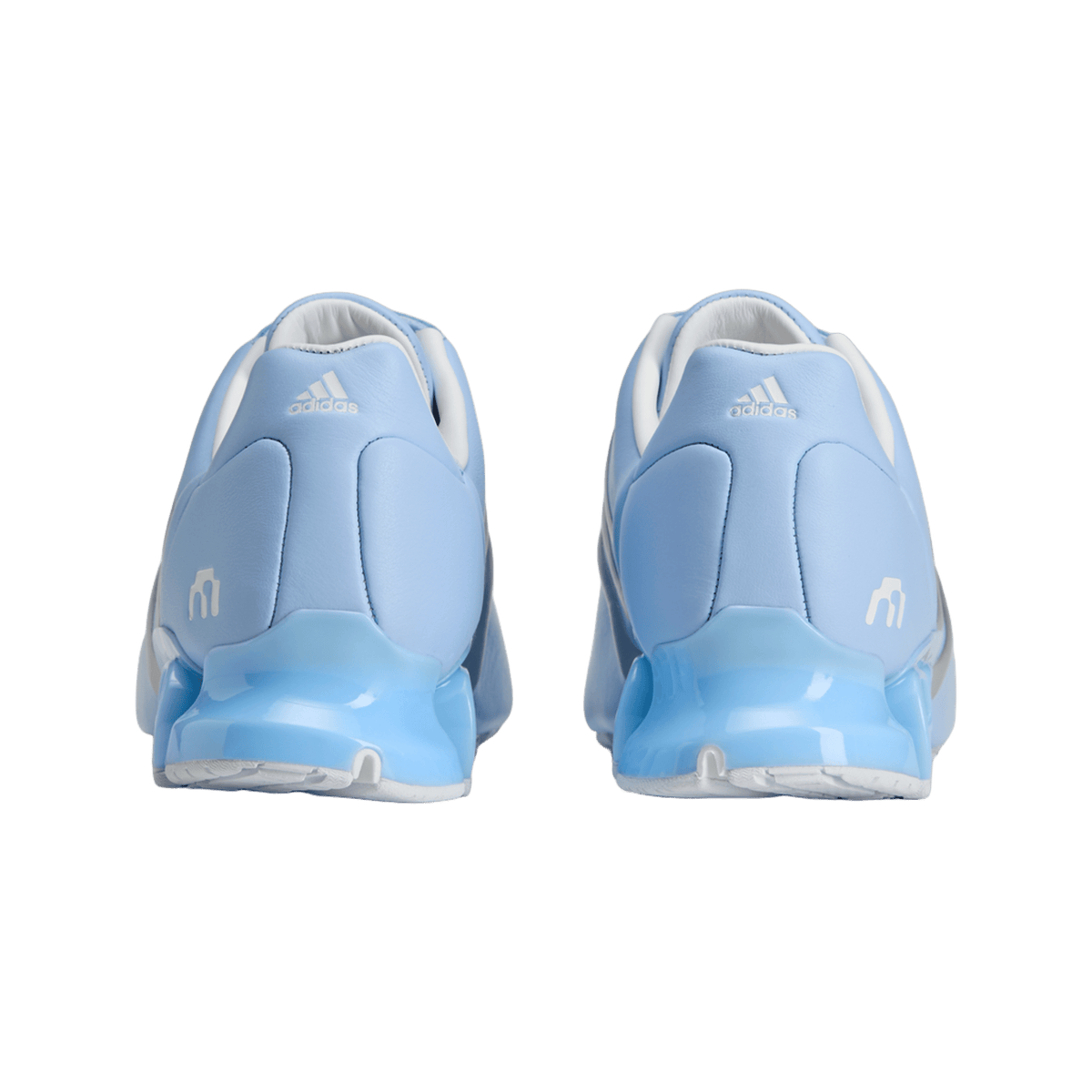 adidas Megaride S2 Miaou Glow Blue Silver Metallic