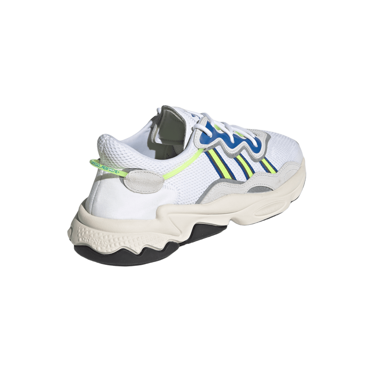 adidas Ozweego Cloud White Solar Yellow