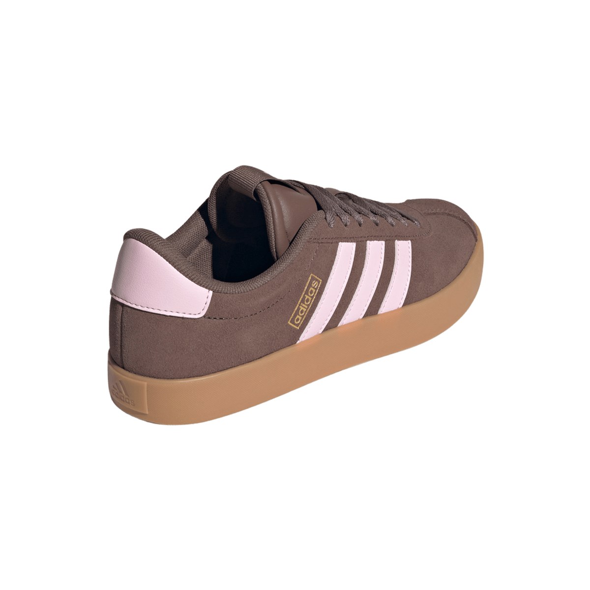 adidas VL Court 3.0 Earth Strata Clear Pink (Women's)