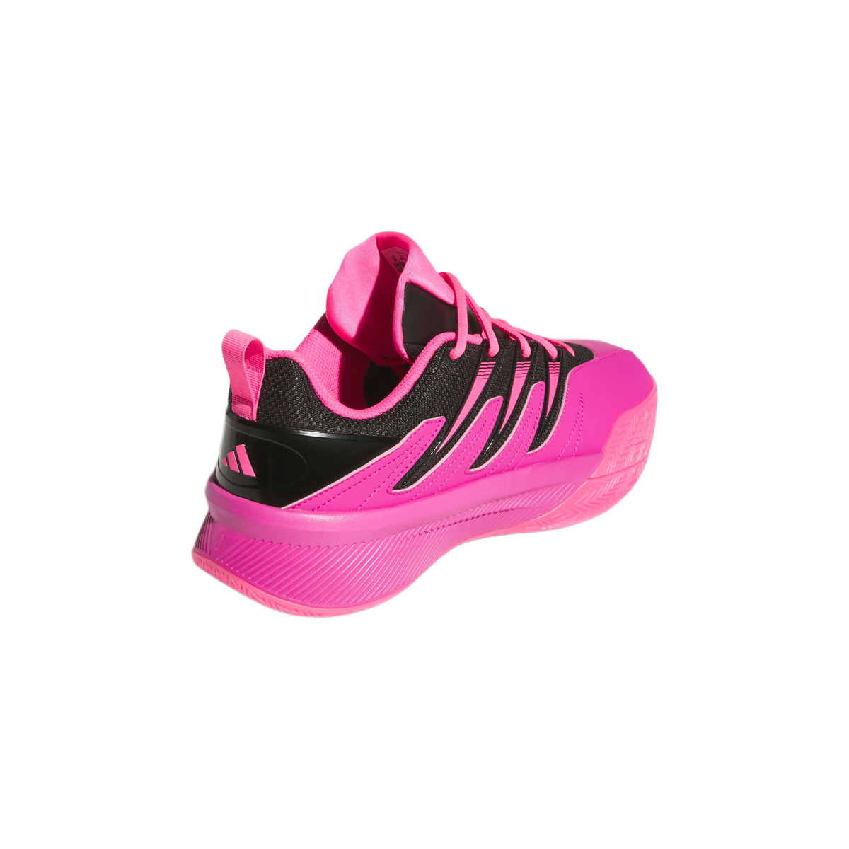 adidas Dame Certified 3 Lucid Fuchsia Core Black Lucid Pink