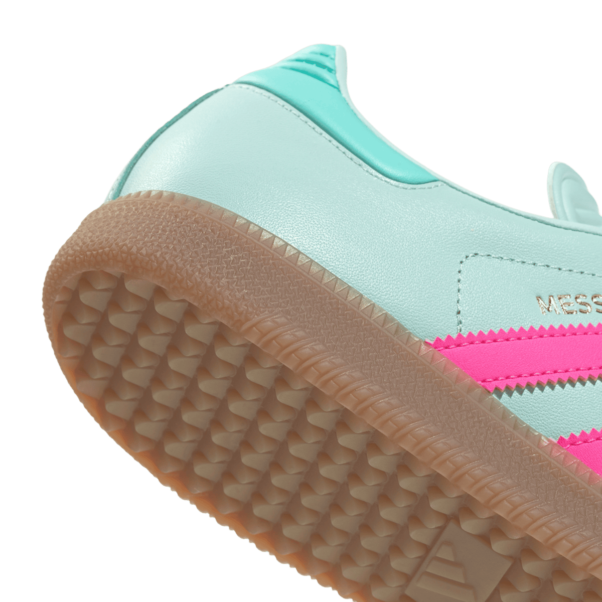 adidas Samba Messi Halo Mint Pink