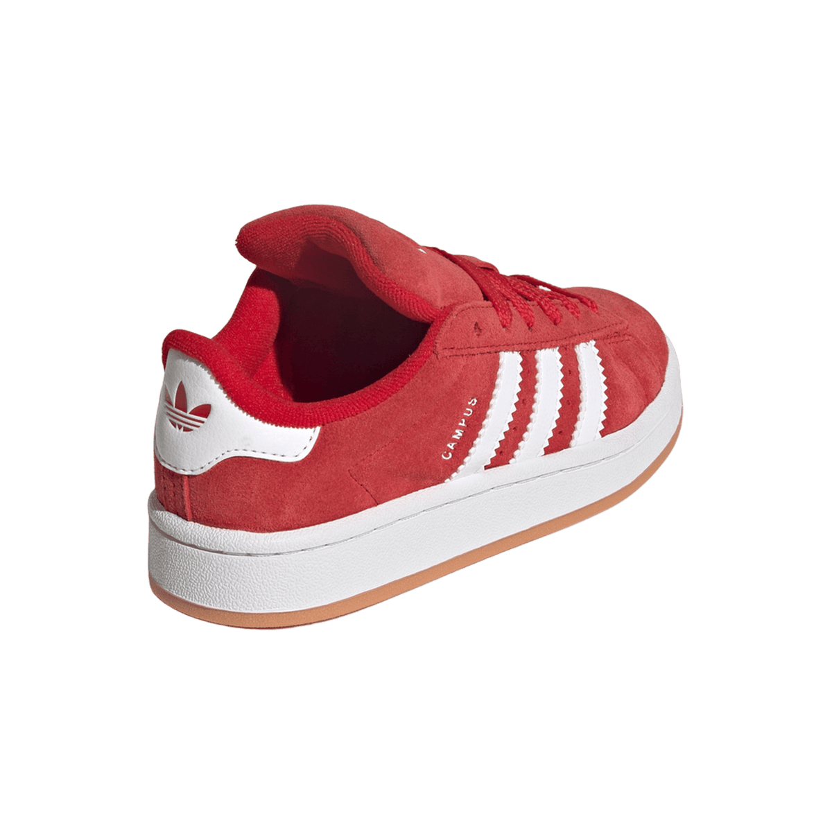 adidas Campus 00s Elastic Better Scarlet Cloud White (PS)