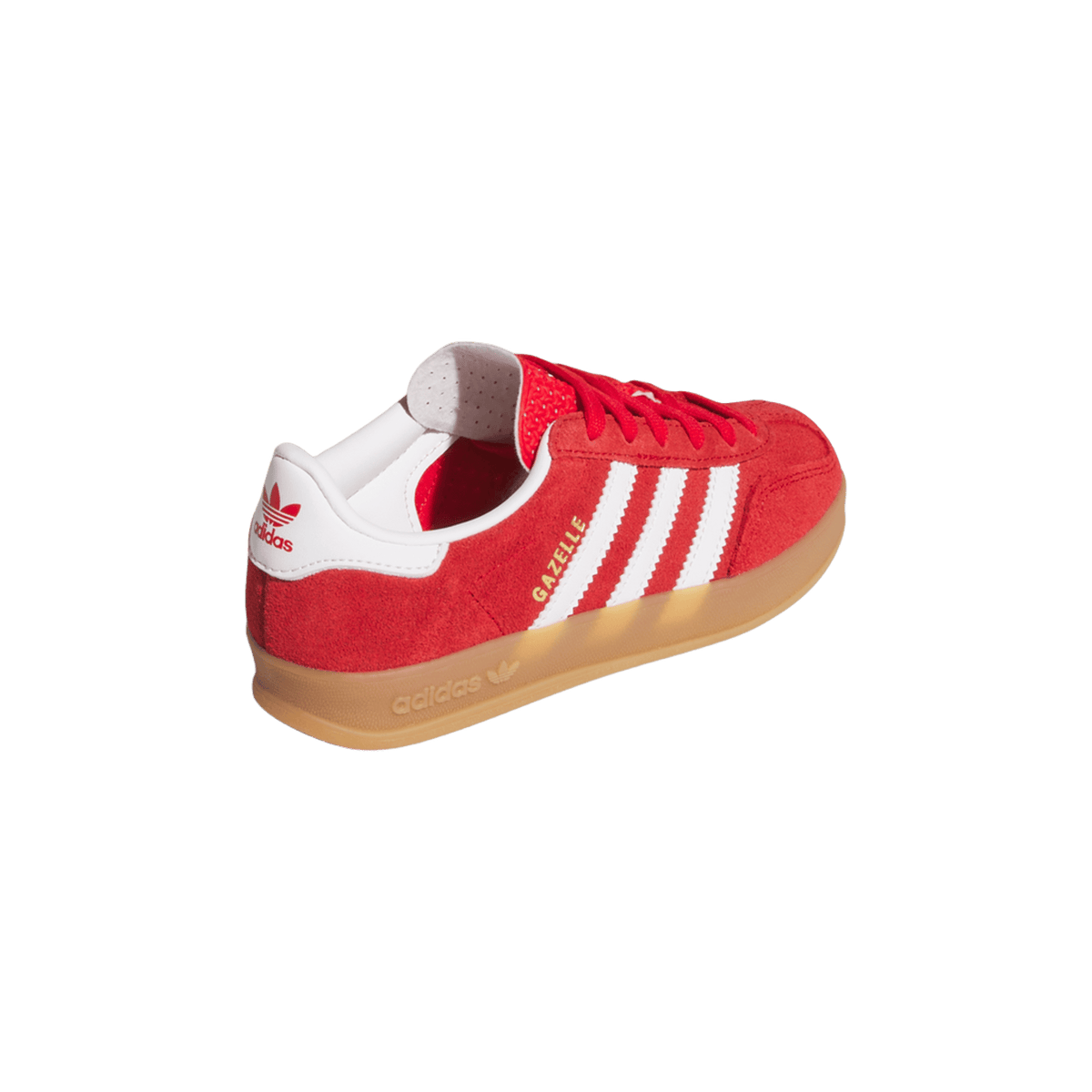 adidas Gazelle Indoor Better Scarlet White Gum (PS)