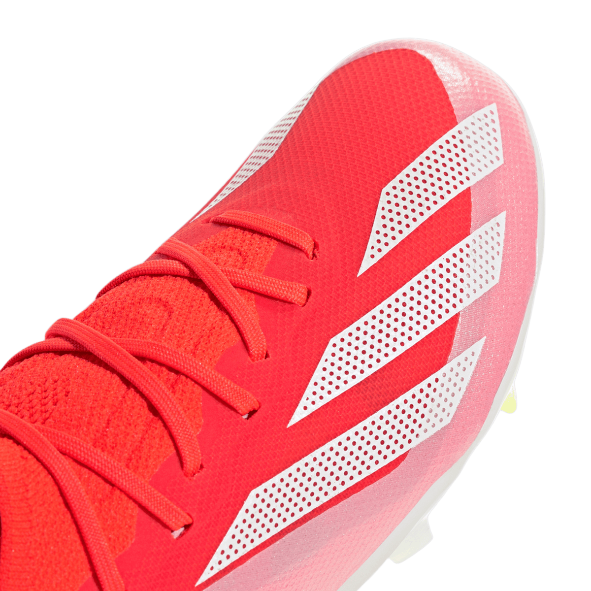 adidas Crazyfast Elite FG Solar Red Cloud White Team Solar Yellow (GS)