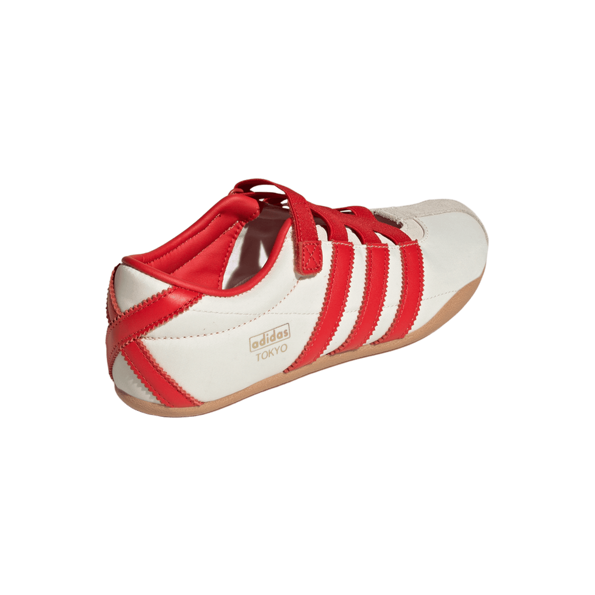 adidas Tokyo MJ Cream White Red (Women's)