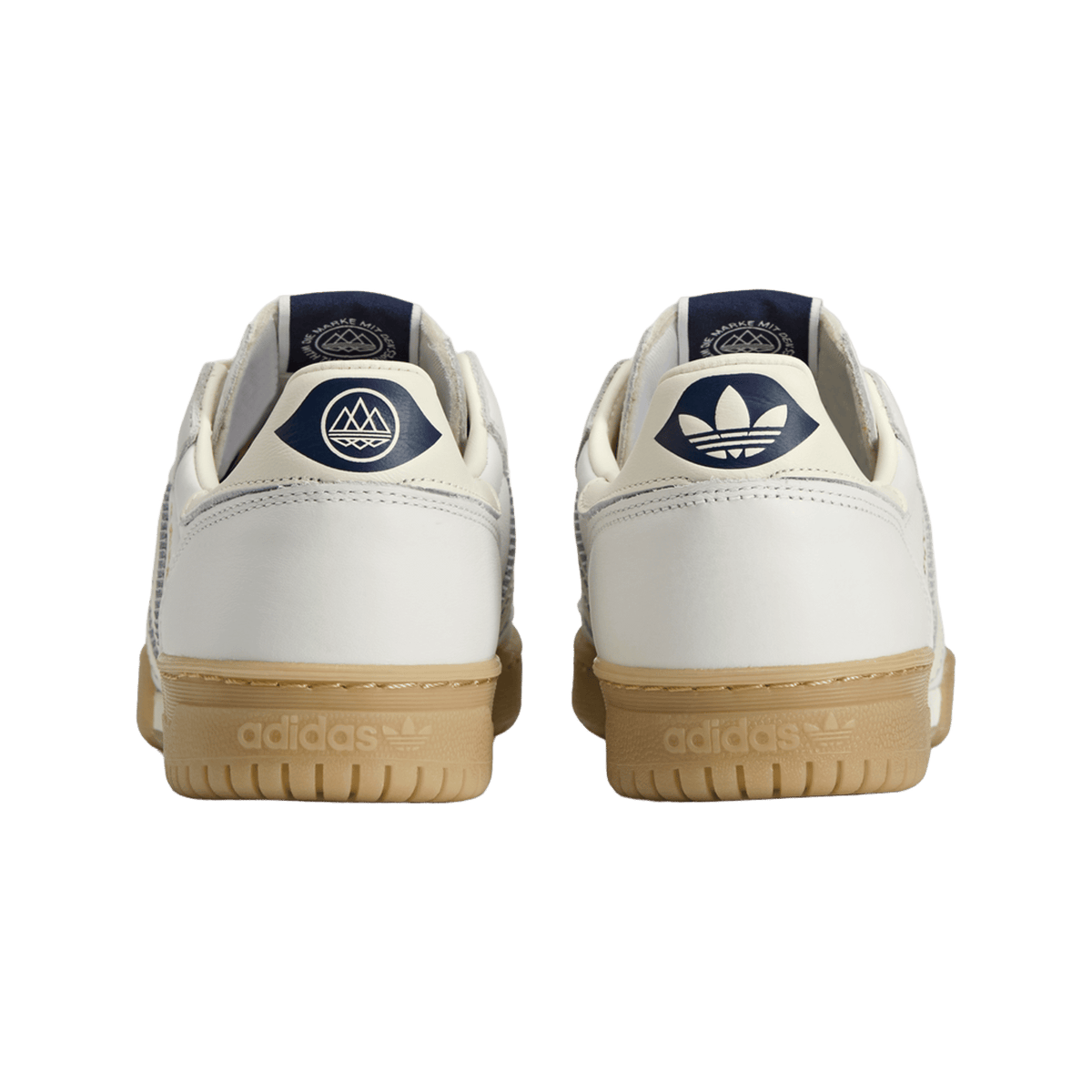 adidas Burnden II SPZL Off White Cream