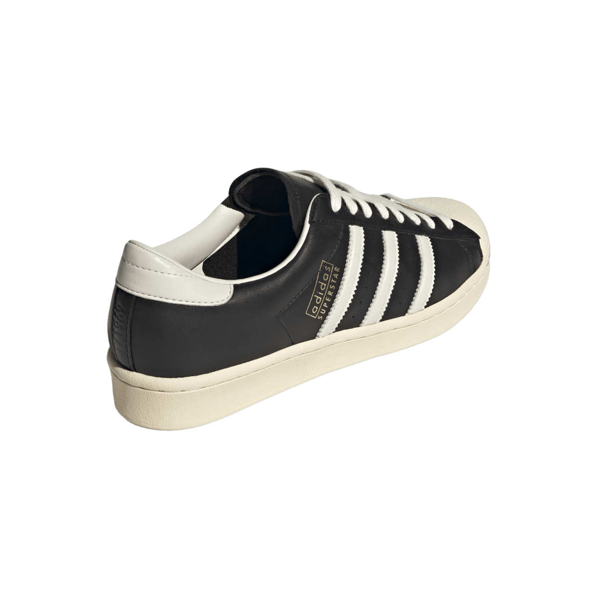 adidas Superstar Vintage Black White Made in Germany