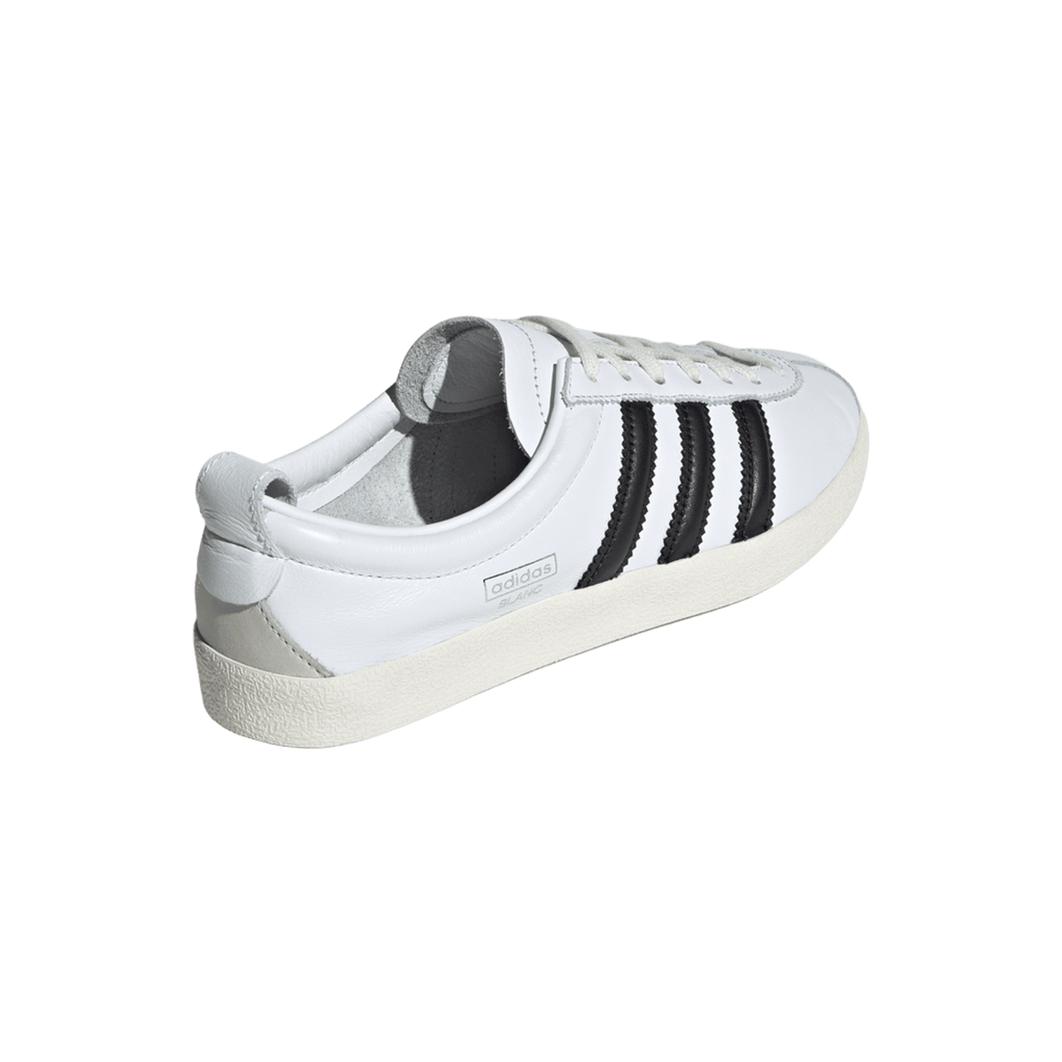 adidas Blanc White Black (Women's)