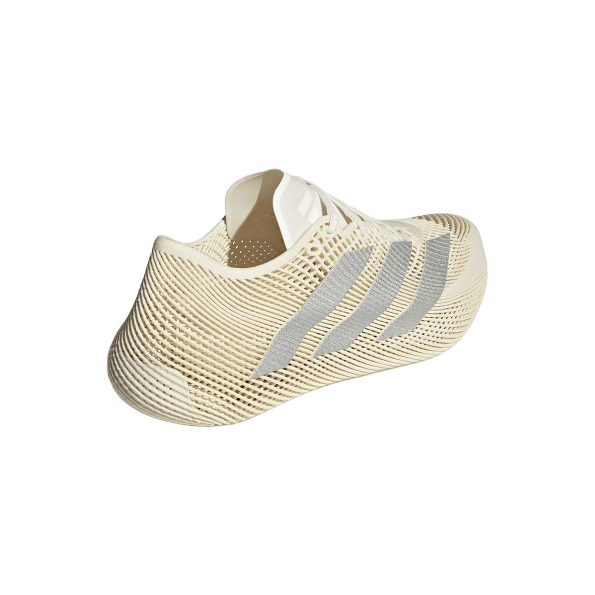 adidas Climacool 4D Laced Off White Silver Metallic