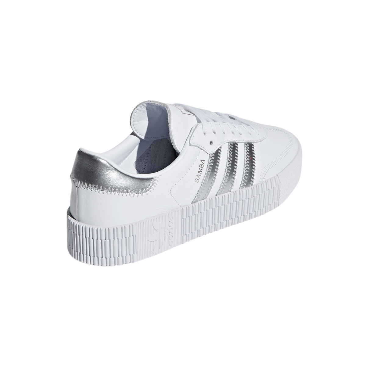 adidas Sambarose Cloud White Silver (Women's)