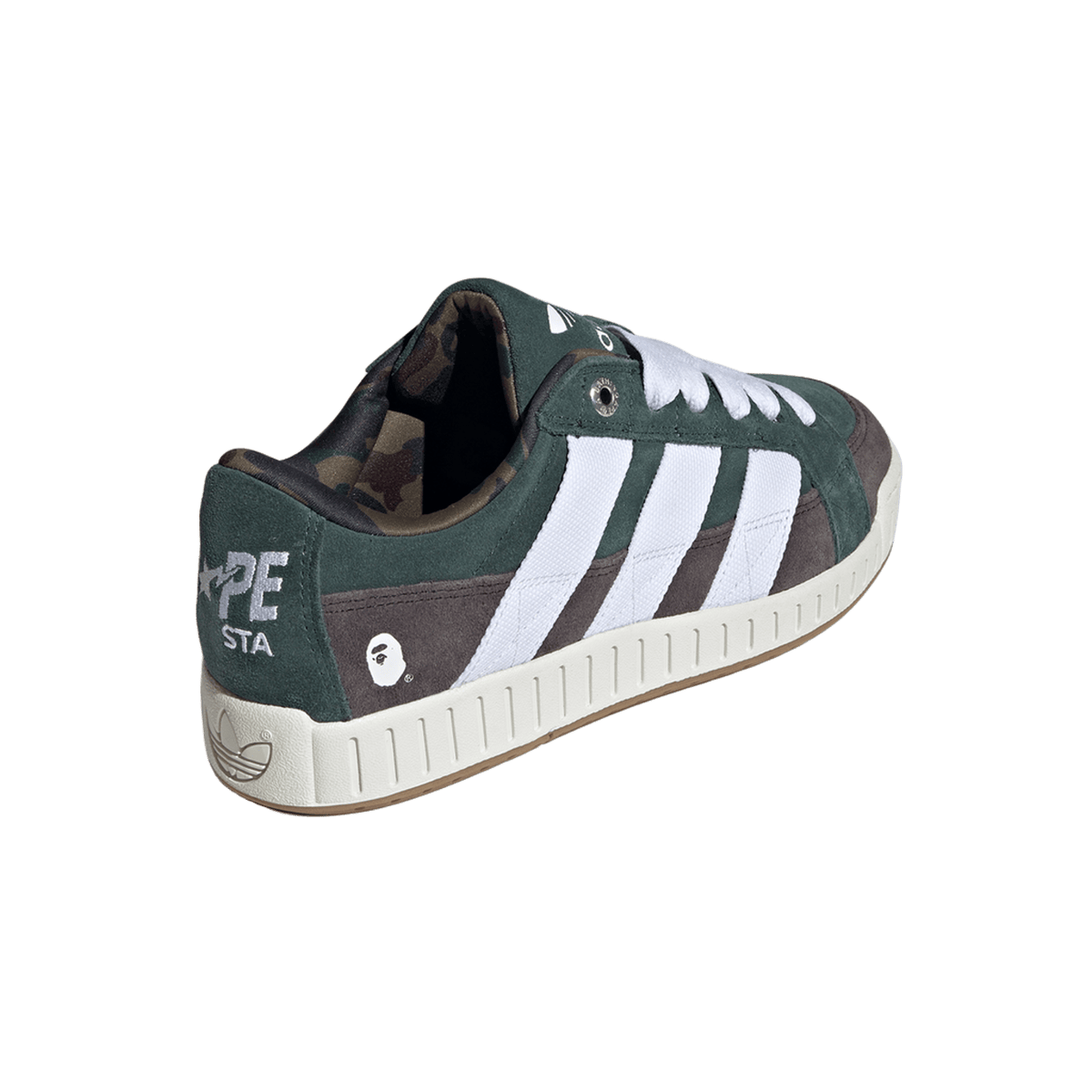 adidas NRTN Bape Shadow Green