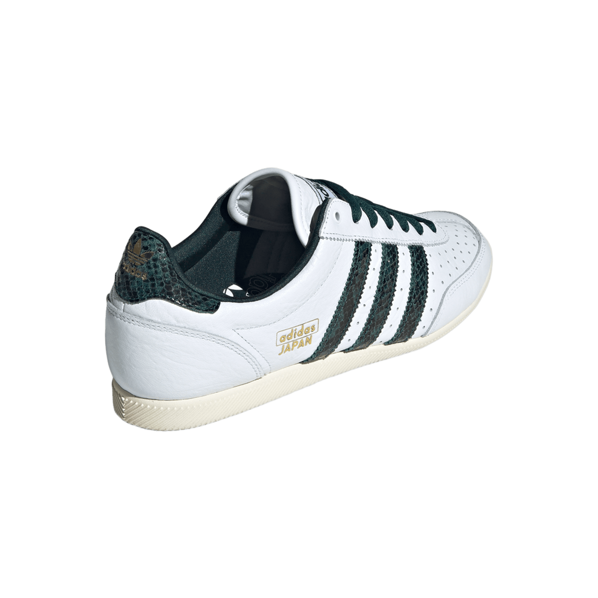 adidas Japan White Aurora Ivy Snakeskin (Women's)